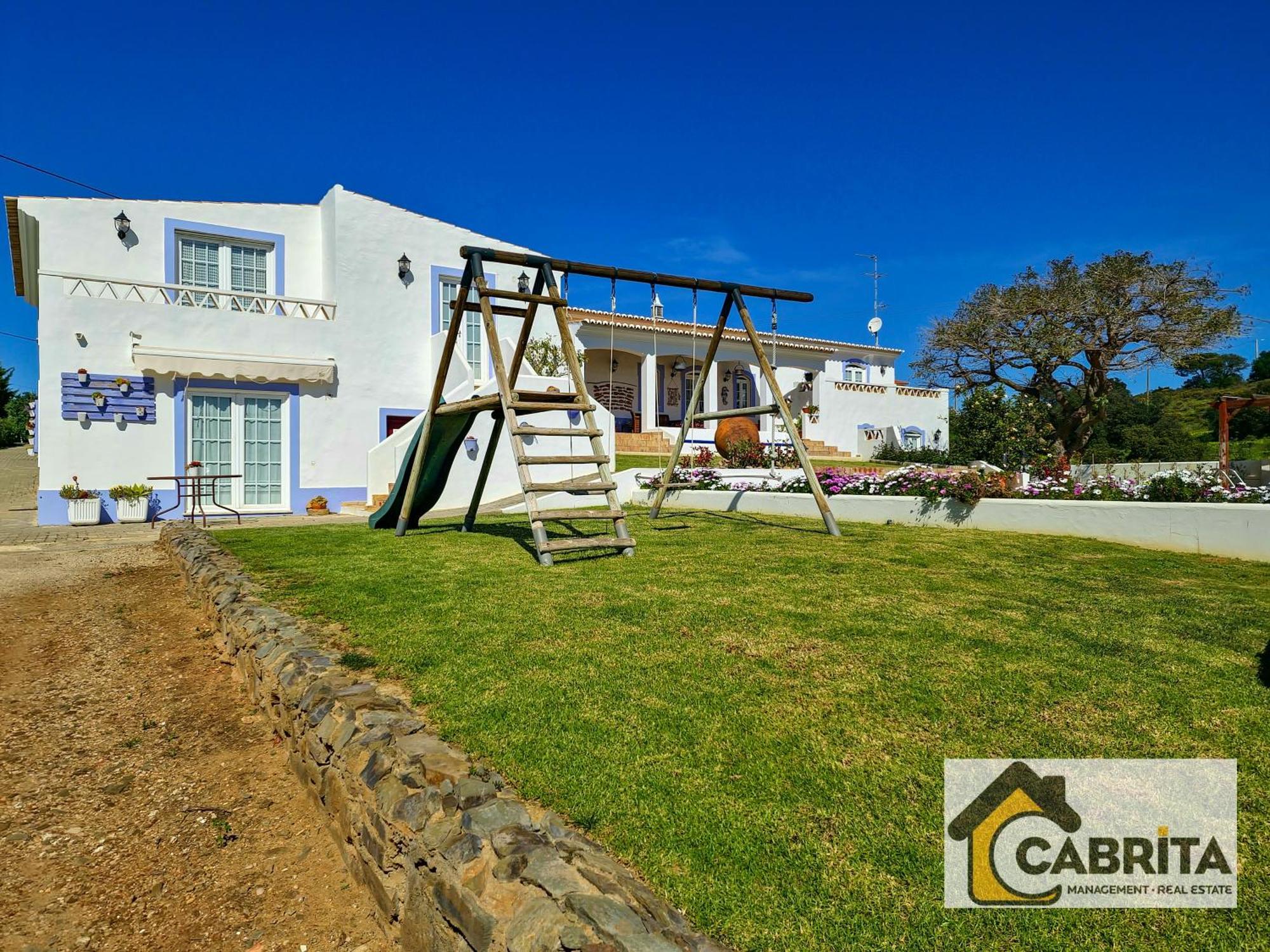 Villa Quinta Dos Medronheiros Altura Exterior foto