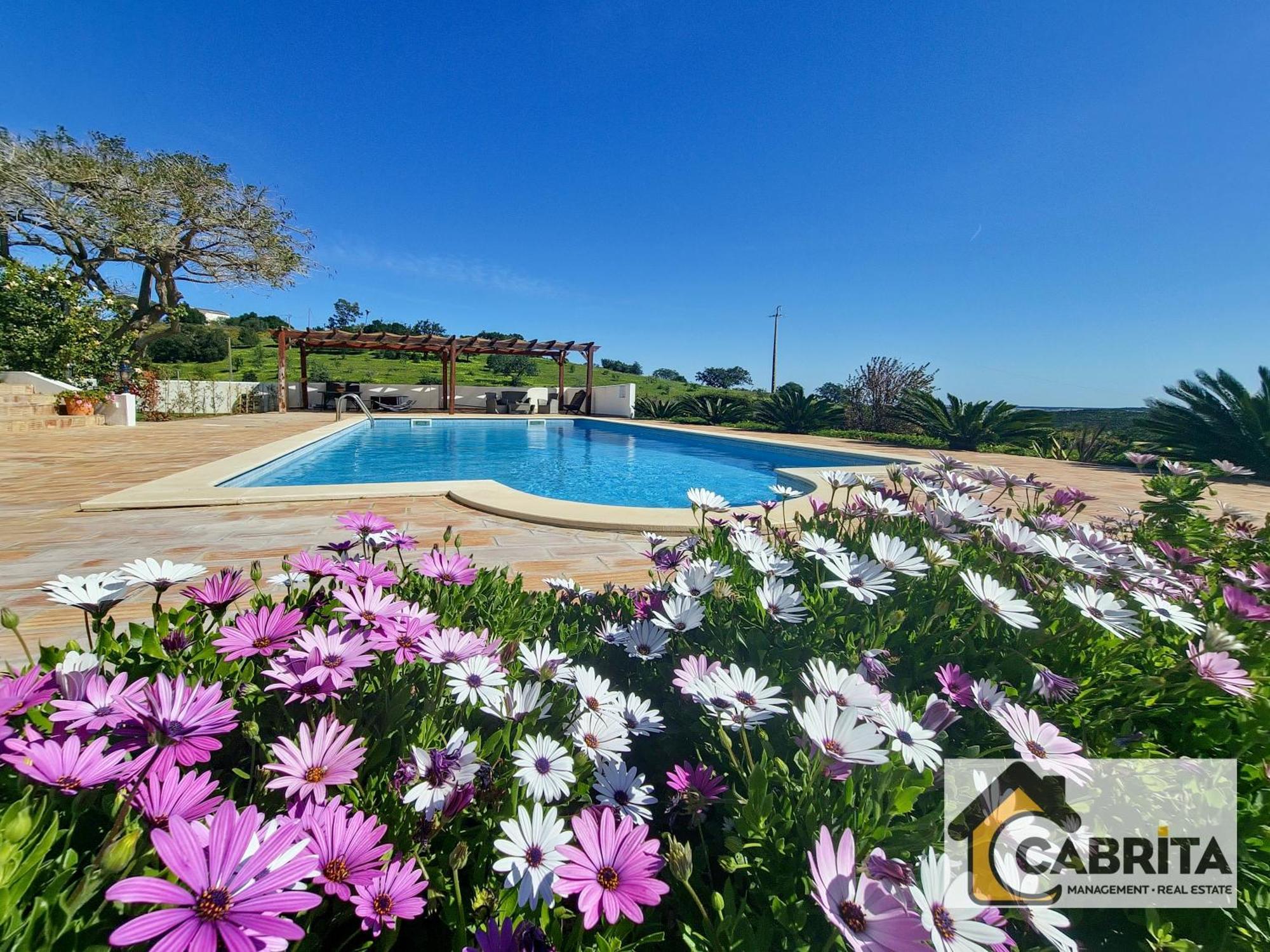 Villa Quinta Dos Medronheiros Altura Exterior foto