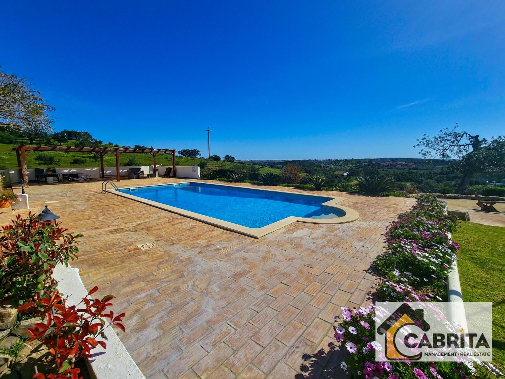 Villa Quinta Dos Medronheiros Altura Exterior foto
