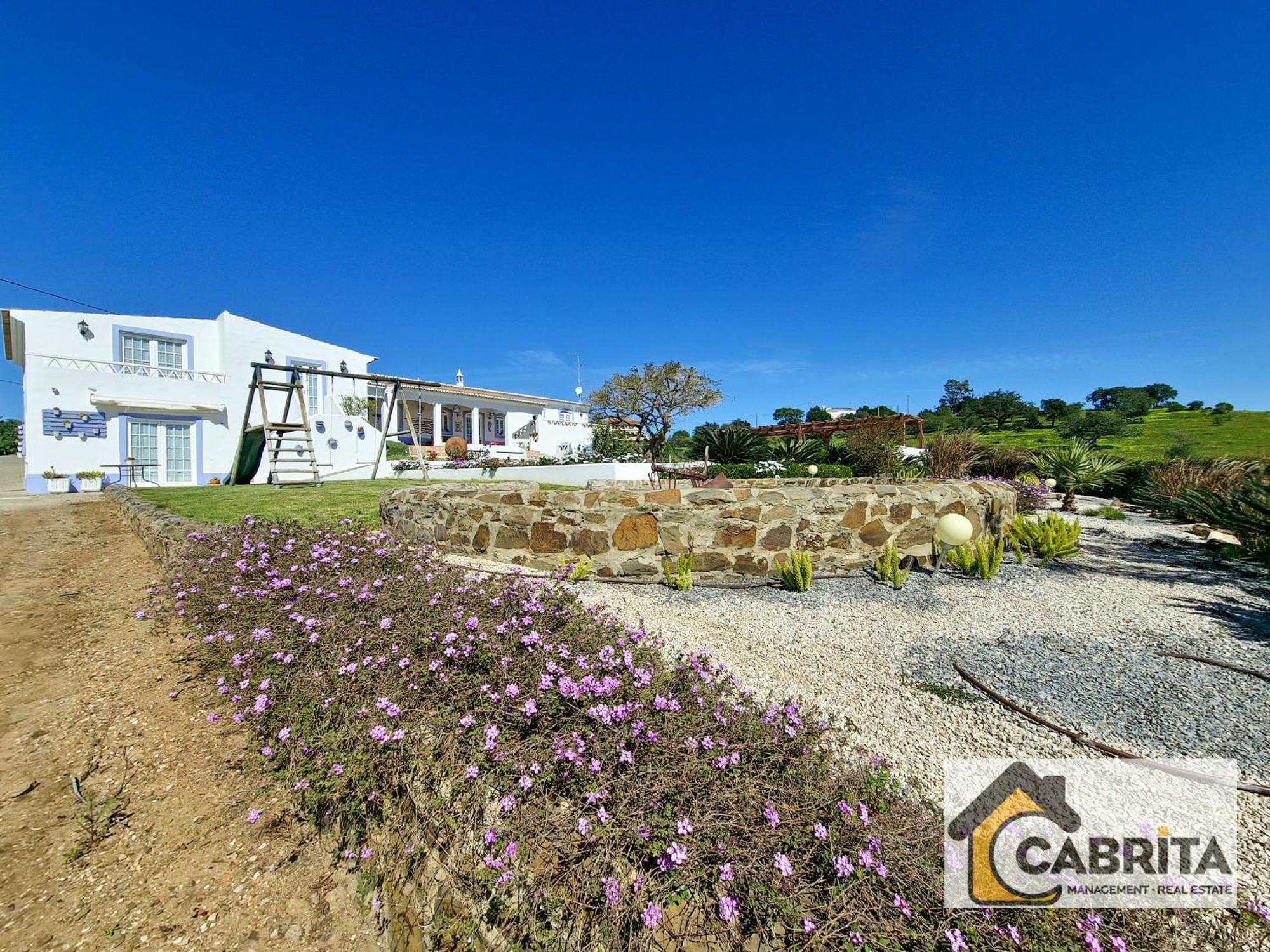 Villa Quinta Dos Medronheiros Altura Exterior foto
