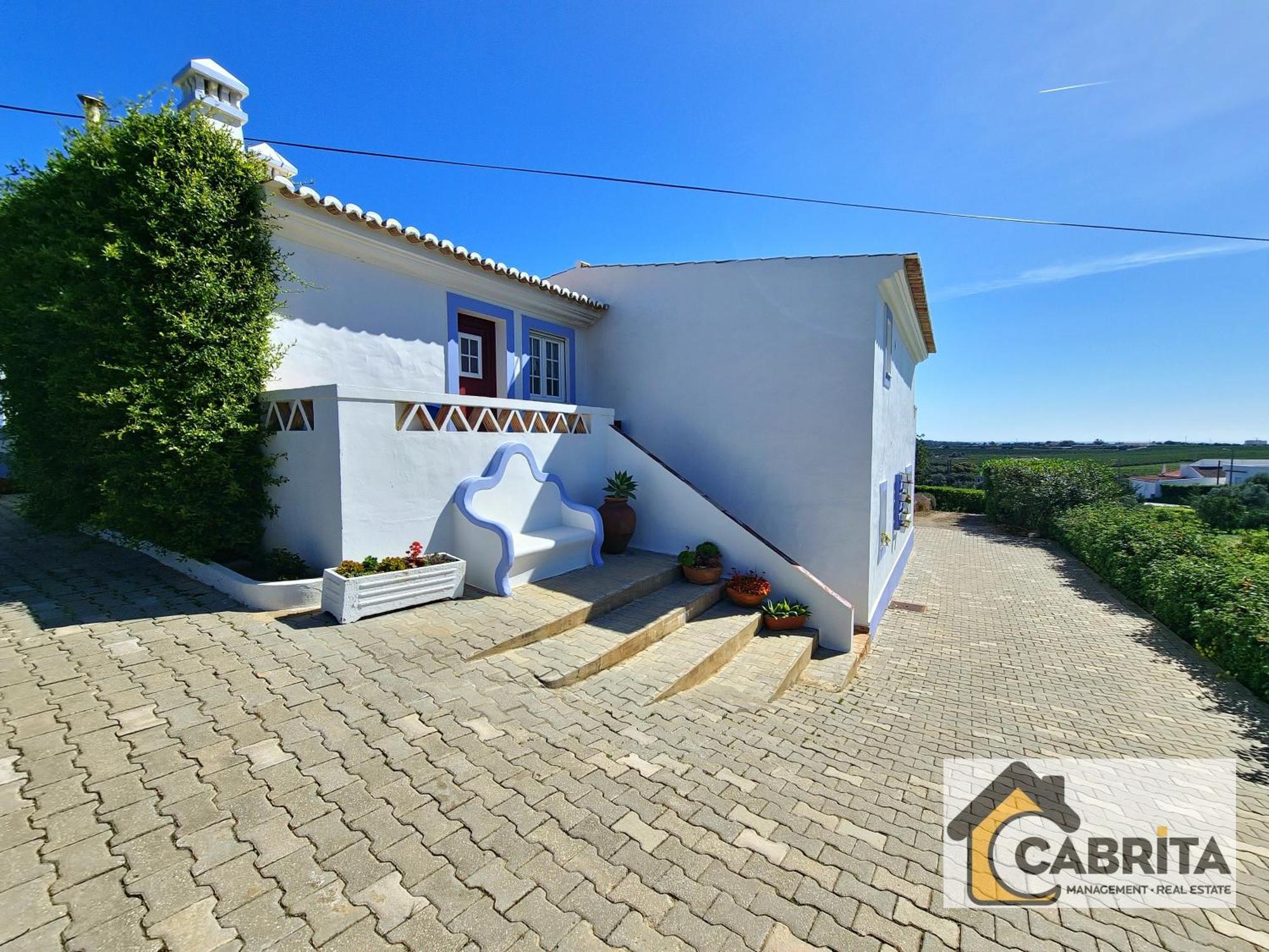 Villa Quinta Dos Medronheiros Altura Exterior foto
