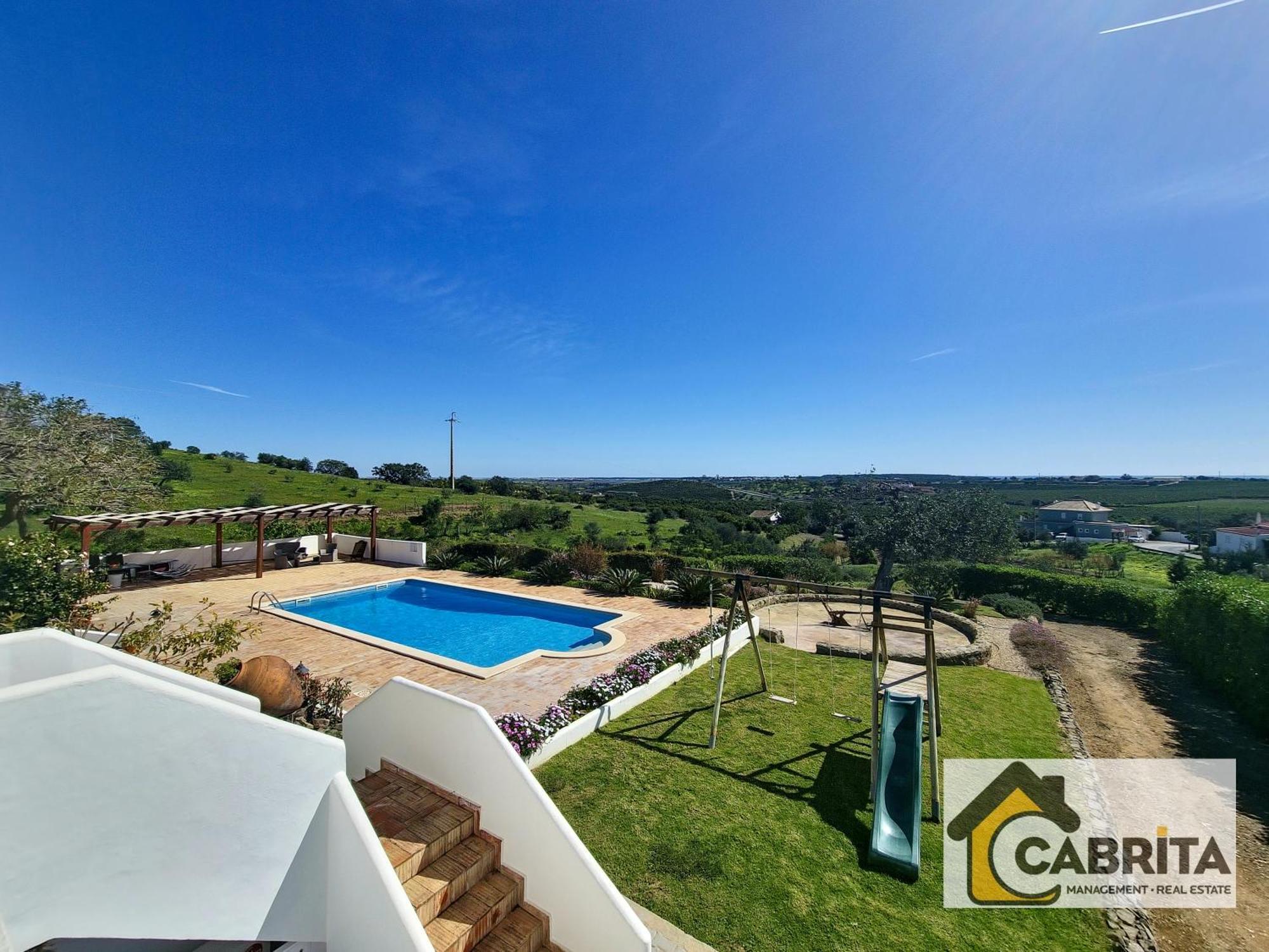 Villa Quinta Dos Medronheiros Altura Exterior foto