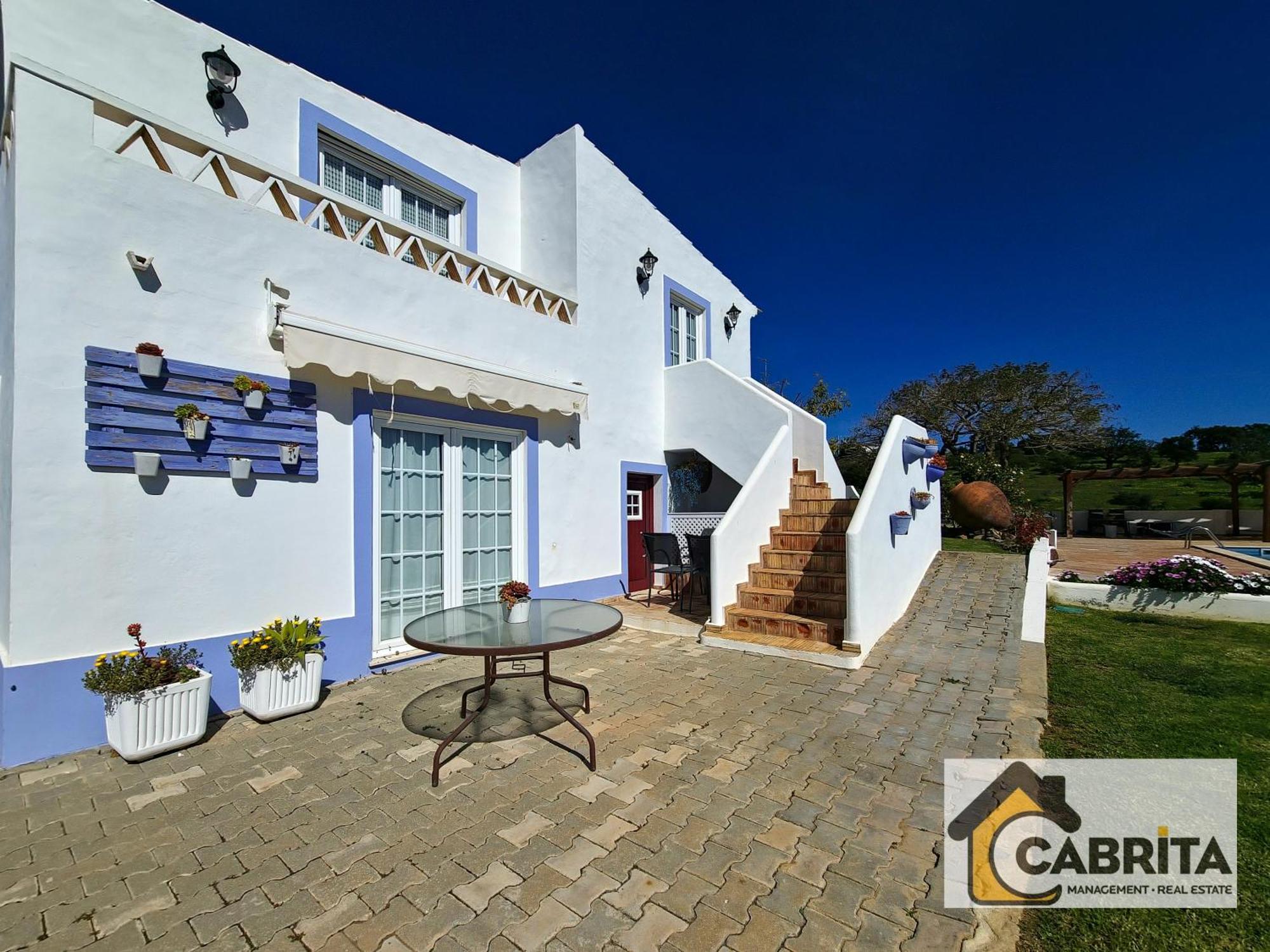 Villa Quinta Dos Medronheiros Altura Exterior foto