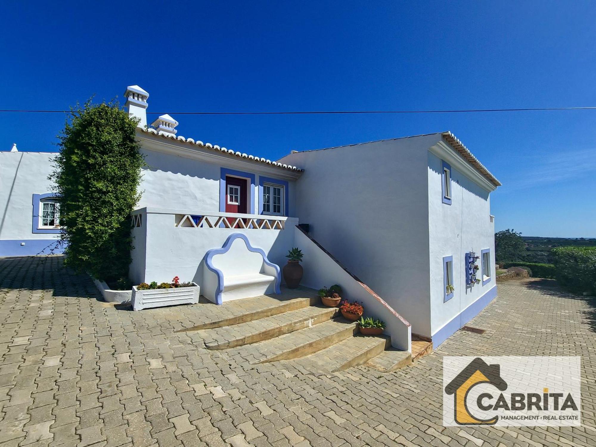 Villa Quinta Dos Medronheiros Altura Exterior foto