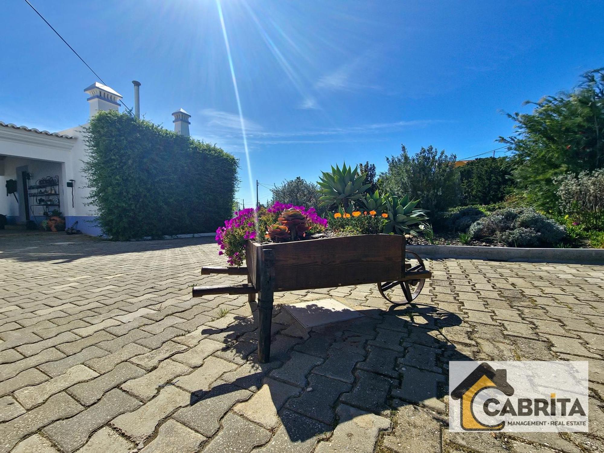 Villa Quinta Dos Medronheiros Altura Exterior foto