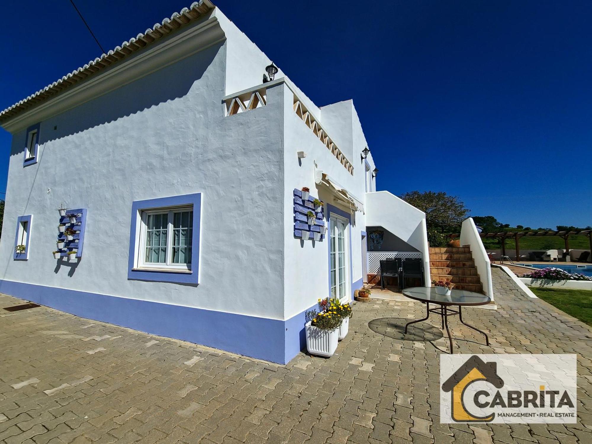 Villa Quinta Dos Medronheiros Altura Exterior foto