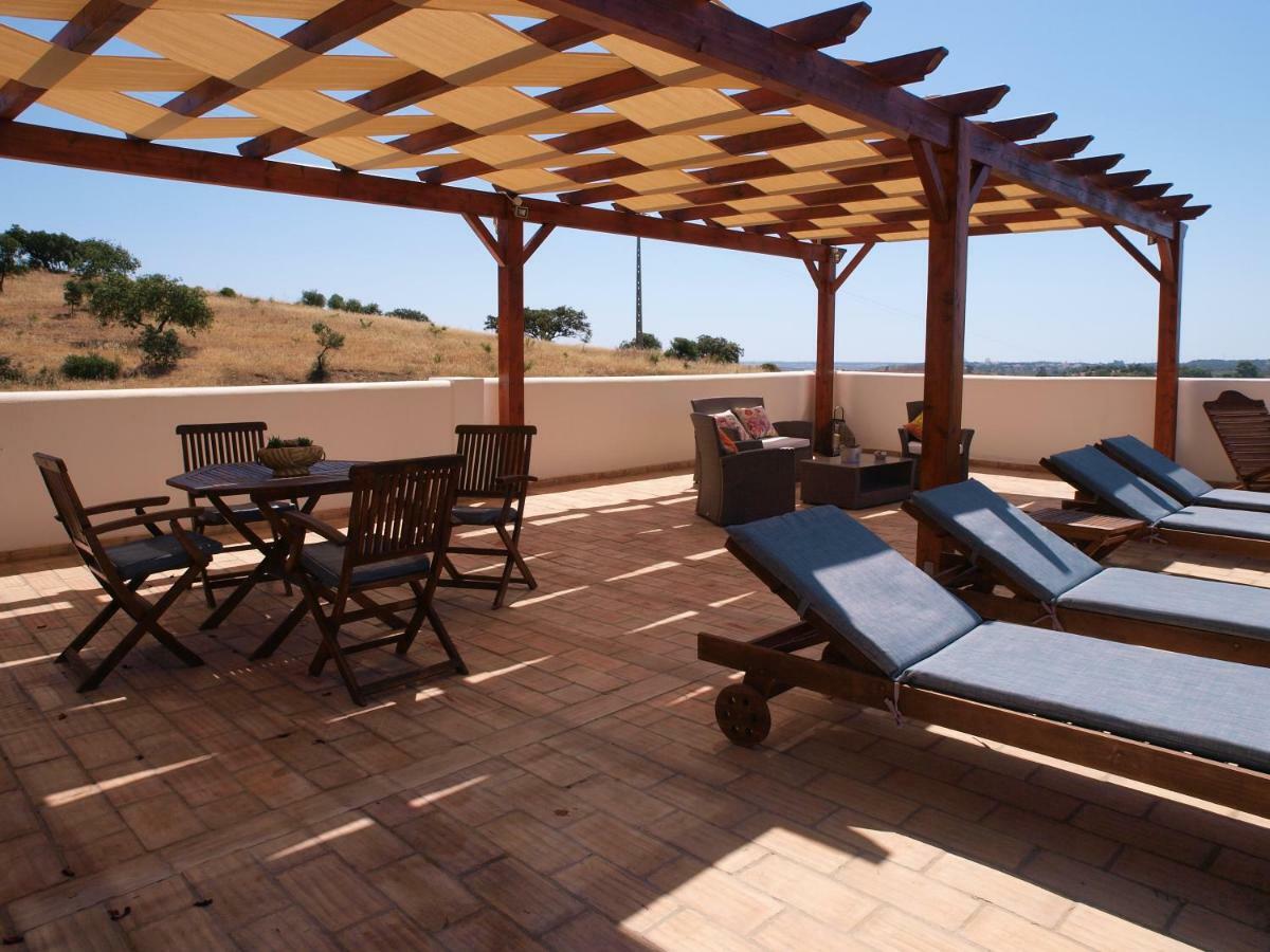 Villa Quinta Dos Medronheiros Altura Exterior foto