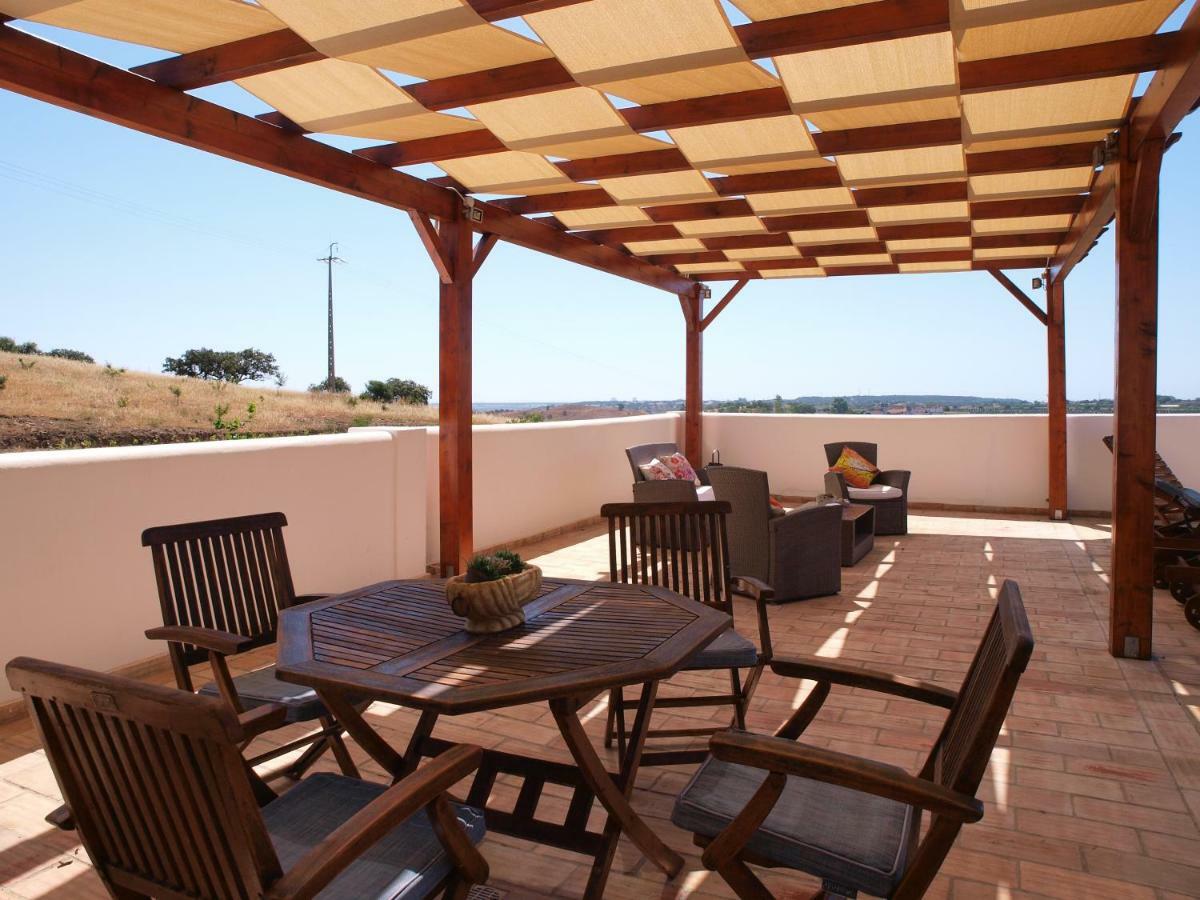 Villa Quinta Dos Medronheiros Altura Exterior foto