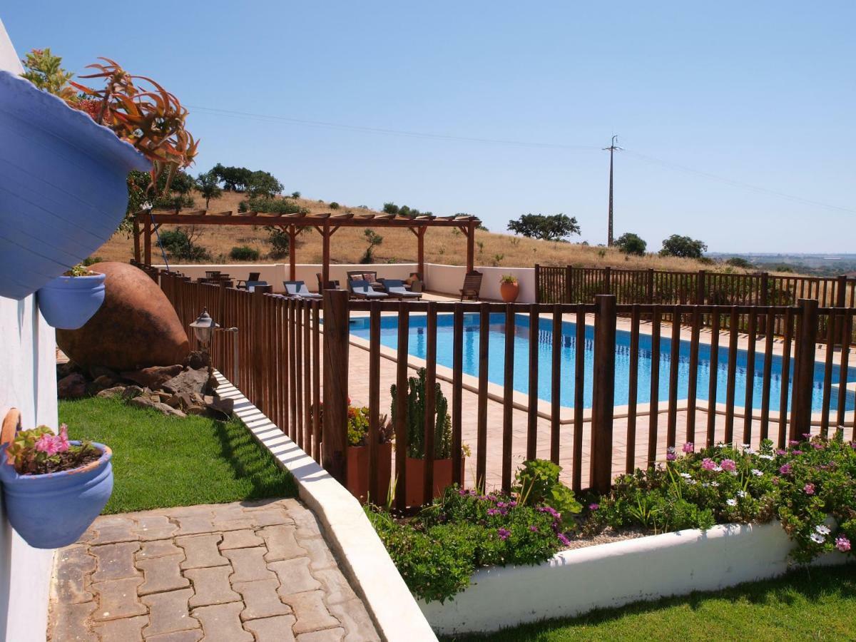 Villa Quinta Dos Medronheiros Altura Exterior foto